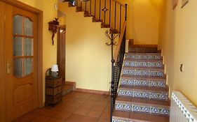 Casa rural Valtravieso